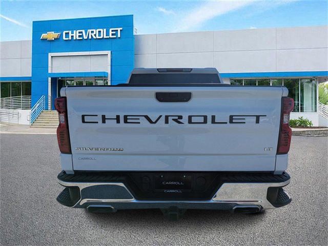 Used 2022 Chevrolet Silverado 1500 LT image 4