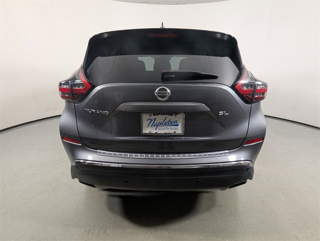 Used 2020 Nissan Murano SL w/ Cargo Package image 6