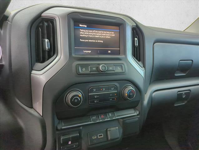 Used 2021 Chevrolet Silverado 2500 Custom w/ Custom Value Package image 13