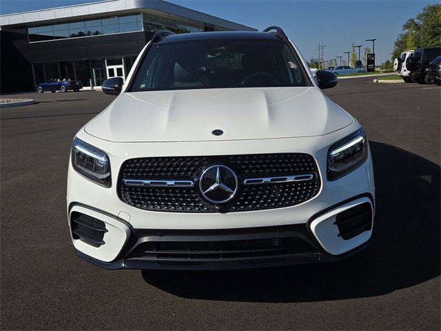 New 2024 Mercedes-Benz GLB 250 4MATIC image 9