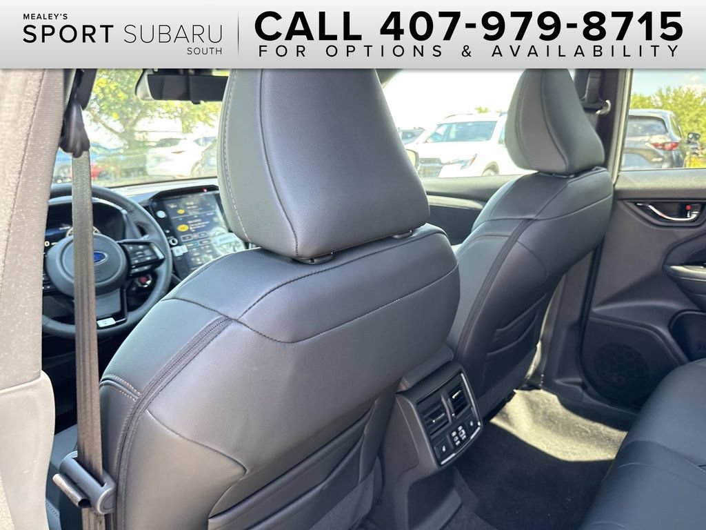 New 2026 Subaru Forester Touring AWD/4WD image 13