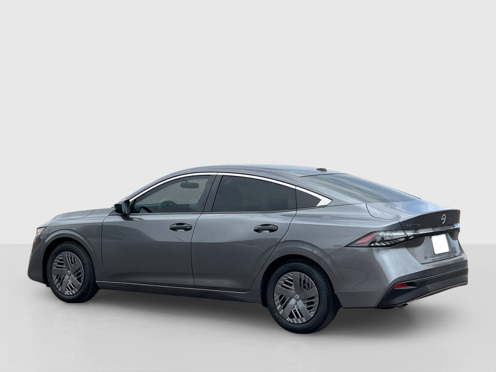 New 2026 Nissan Sentra S w/ S Cold Weather Package FWD image 3