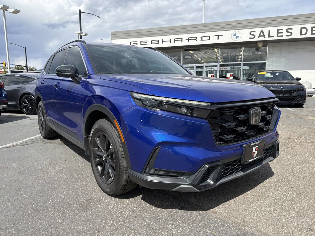 Used 2024 Honda CR-V Sport-L image 2