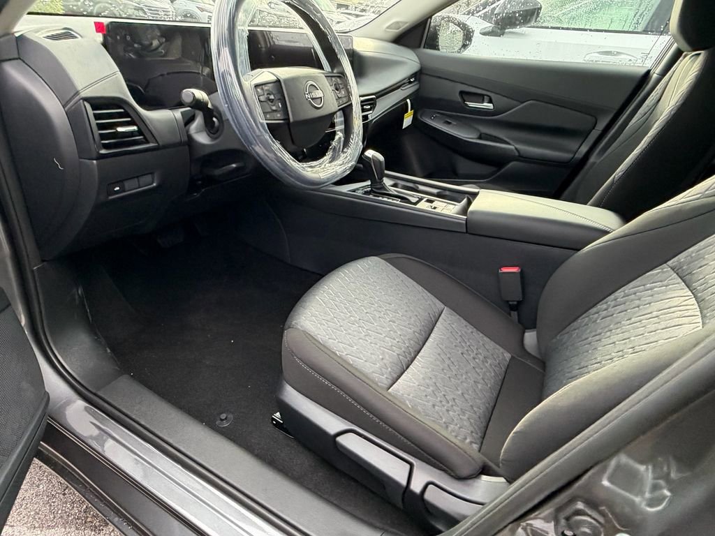 New 2026 Nissan Sentra SV w/ Floor Mat Package FWD image 6