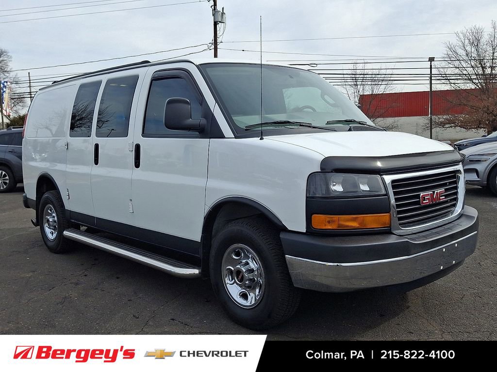 Certified 2016 GMC Savana 2500 image 3