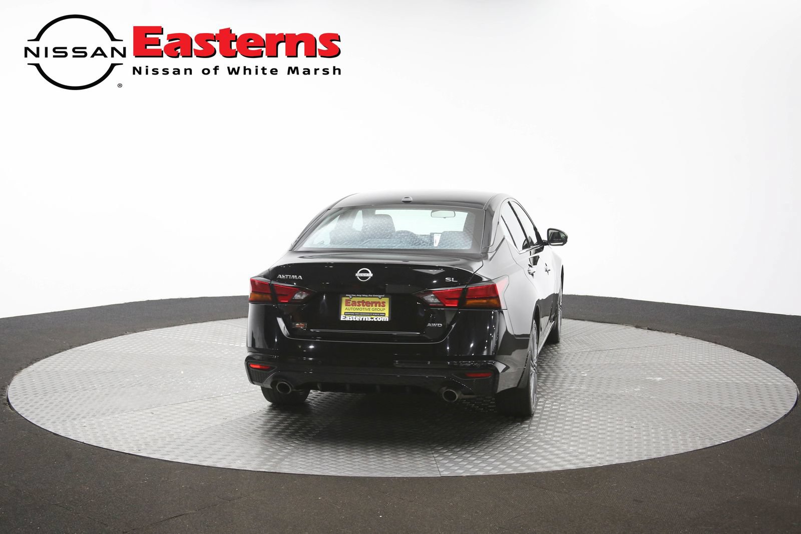 Used 2024 Nissan Altima 2.5 SL AWD/4WD image 34