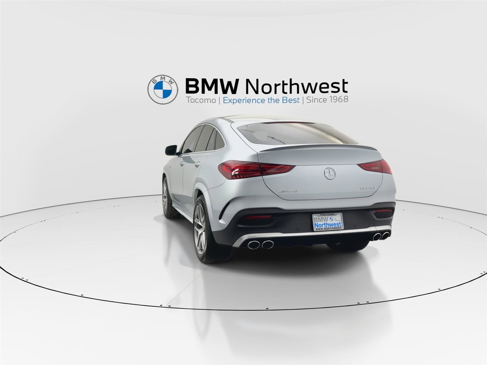 Used 2025 Mercedes-Benz GLE 53 AMG 4MATIC Coupe image 13