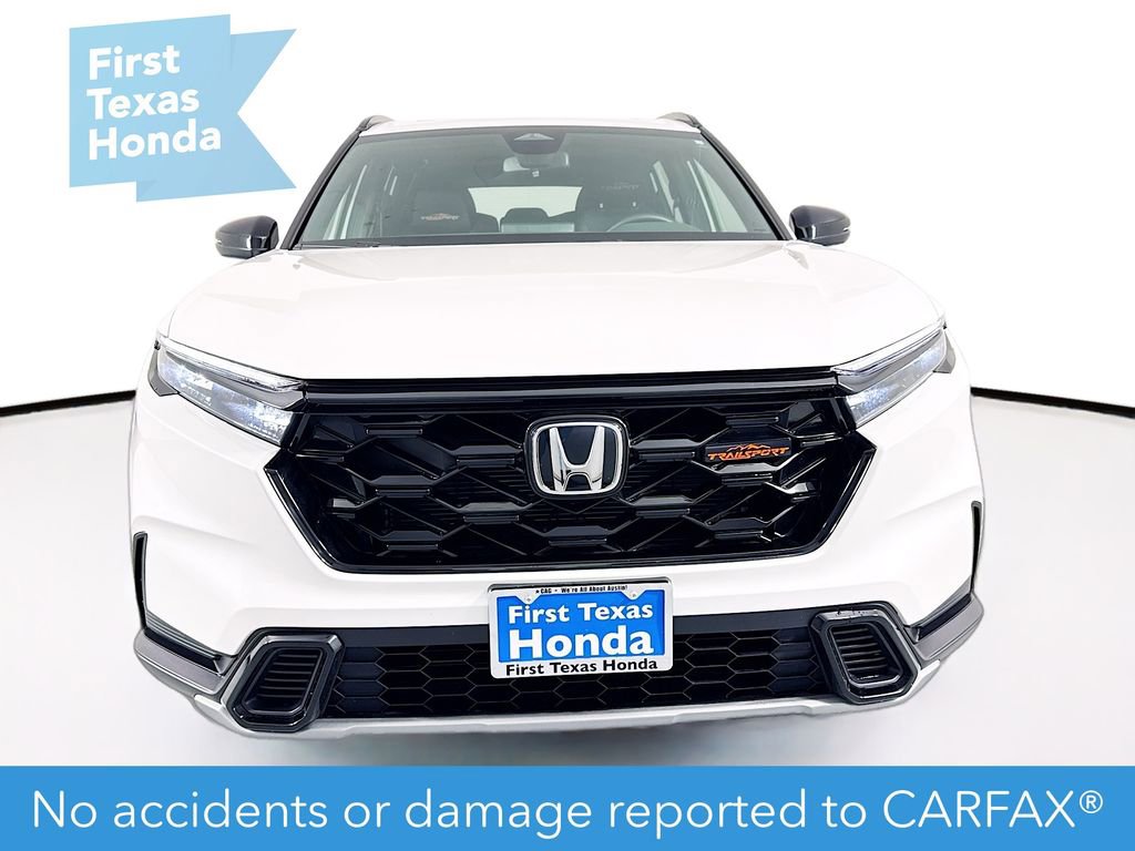 Certified 2026 Honda CR-V TrailSport image 2