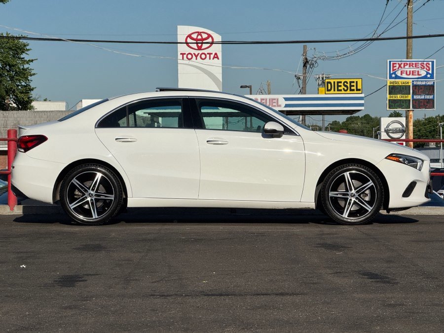 Used 2019 Mercedes-Benz A 220 4MATIC image 4