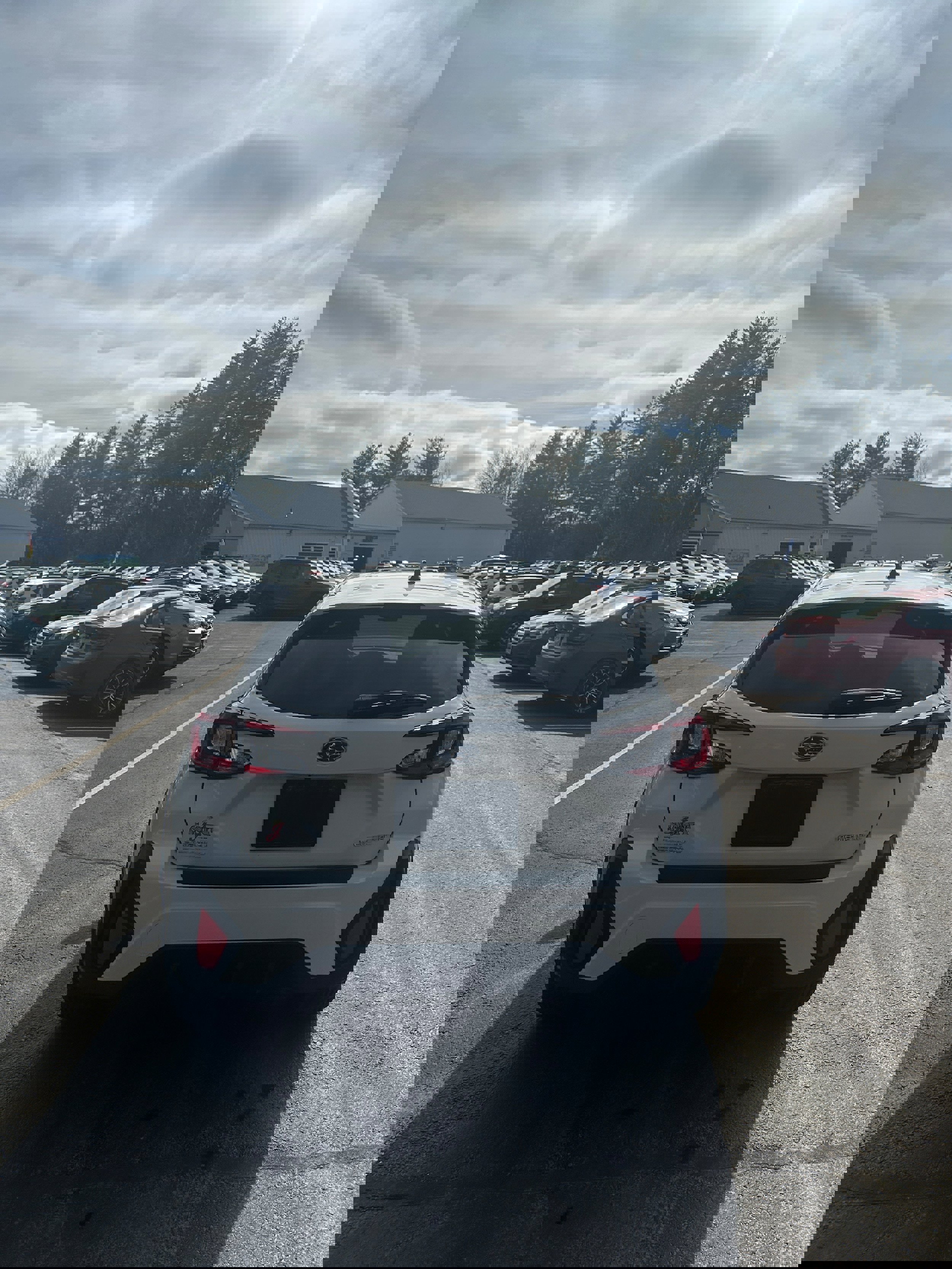 Used 2024 Subaru Crosstrek 2.0i image 6