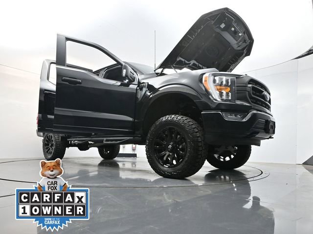 Used 2023 Ford F150 XLT w/ Equipment Group 302A High AWD/4WD image 38