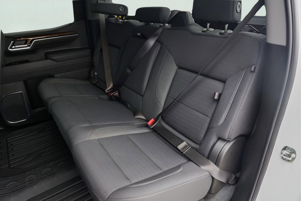 Certified 2025 GMC Sierra 1500 Elevation image 26