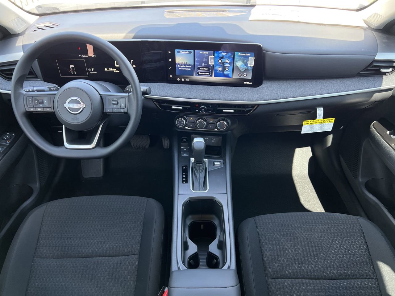 New 2026 Nissan Kicks S FWD image 7