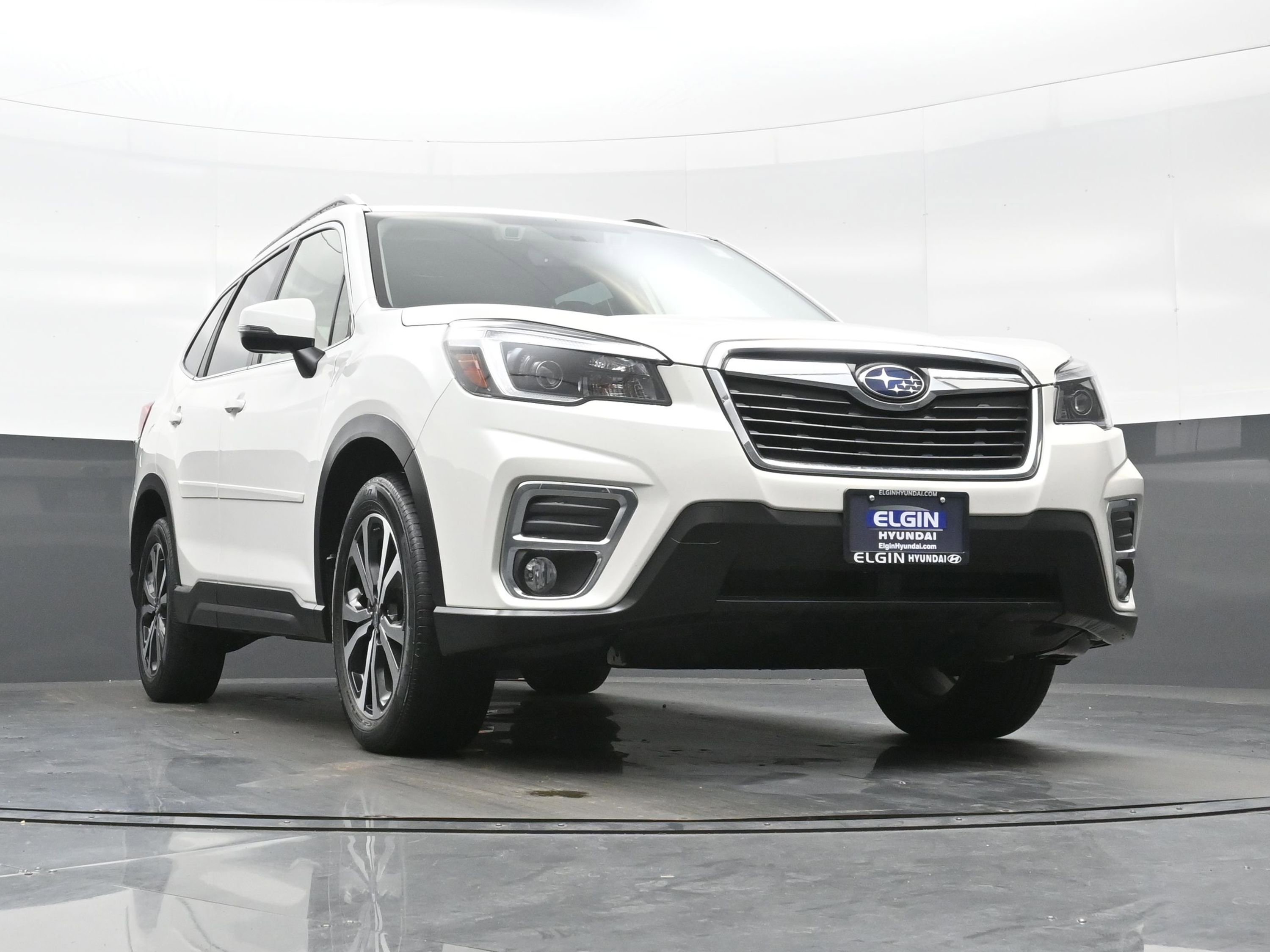 Used 2021 Subaru Forester Limited w/ Popular Package #3 AWD/4WD image 34