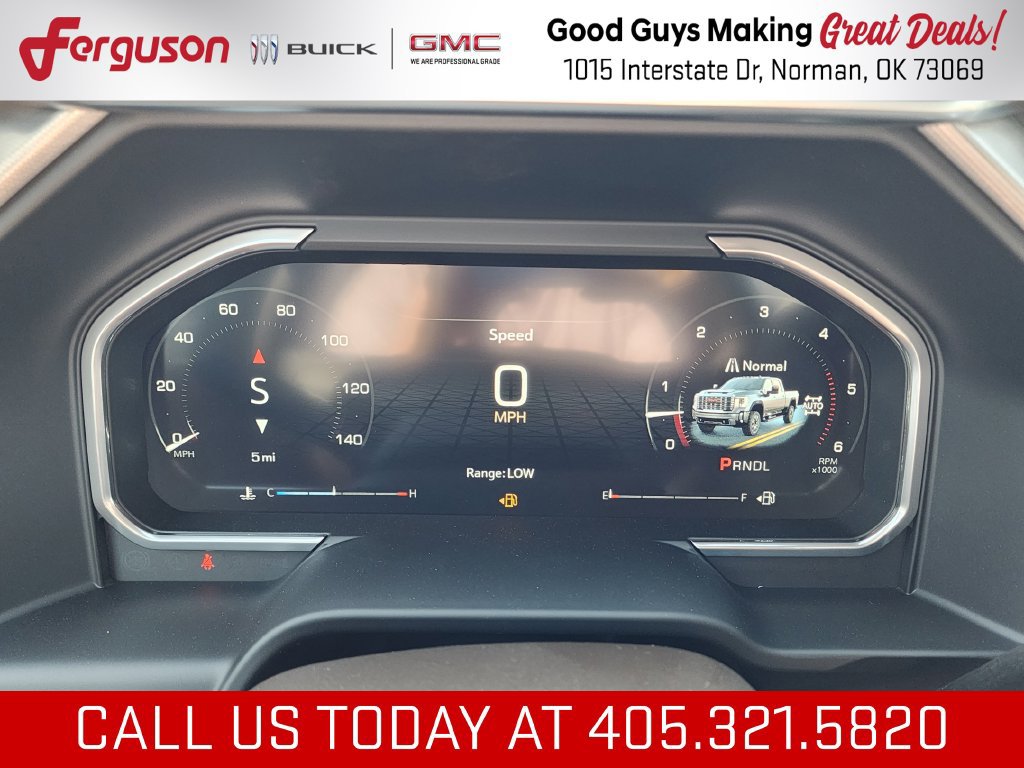 New 2026 GMC Sierra 2500 Denali w/ Denali Reserve Package AWD/4WD image 28