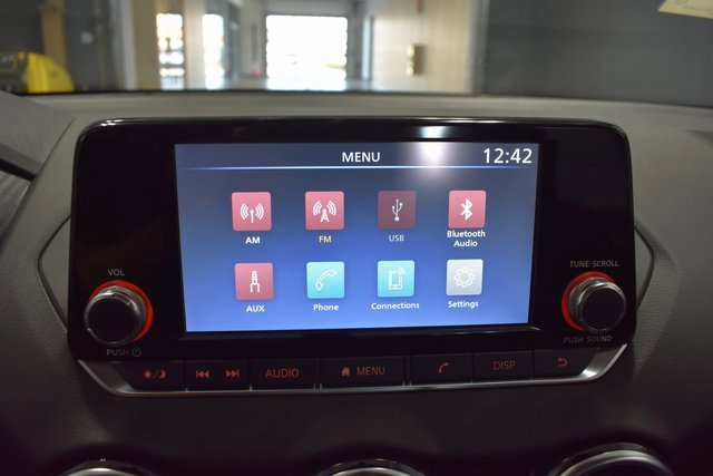 New 2025 Nissan Sentra S image 19