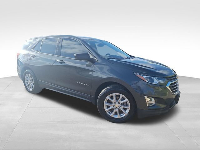 Used 2019 Chevrolet Equinox LS FWD image 1