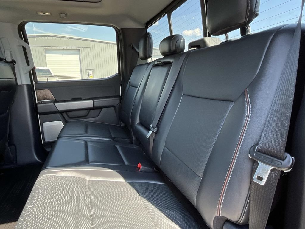 Used 2021 Ford F150 Lariat w/ Equipment Group 502A High AWD/4WD image 26