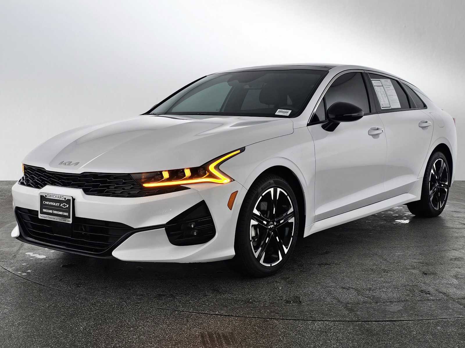 Used 2024 Kia K5 GT-Line FWD image 7