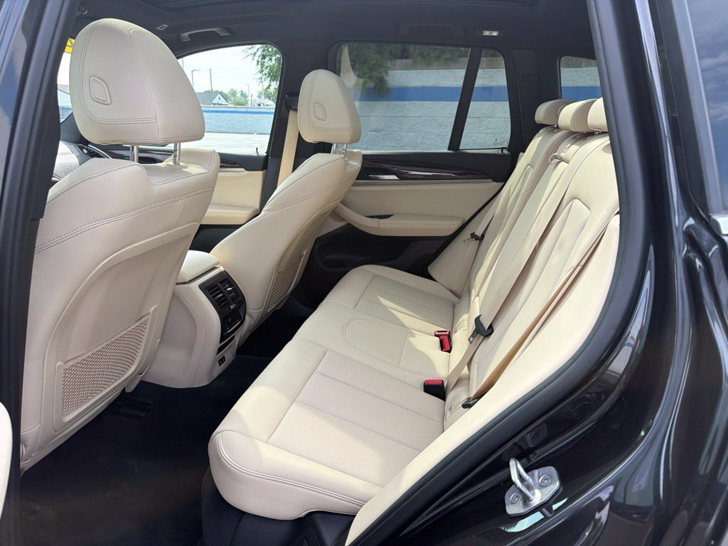 Used 2022 BMW X3 sDrive30i w/ Premium Package 2 RWD image 19