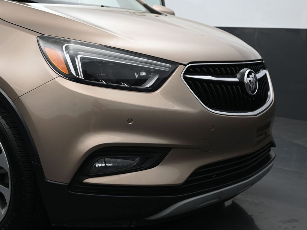 Used 2018 Buick Encore Premium FWD image 34