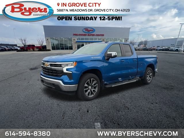 Used 2022 Chevrolet Silverado 1500 LT w/ All Star Edition Plus