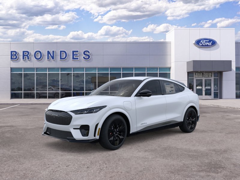 New 2026 Ford Mustang Mach-E GT AWD/4WD 360° Tour