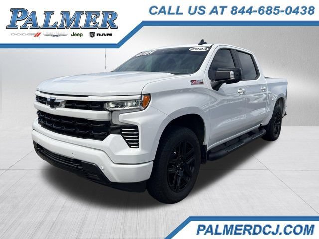 Used 2024 Chevrolet Silverado 1500 RST w/ Convenience Package II