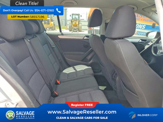 Used 2014 Volkswagen Golf TDI FWD image 13