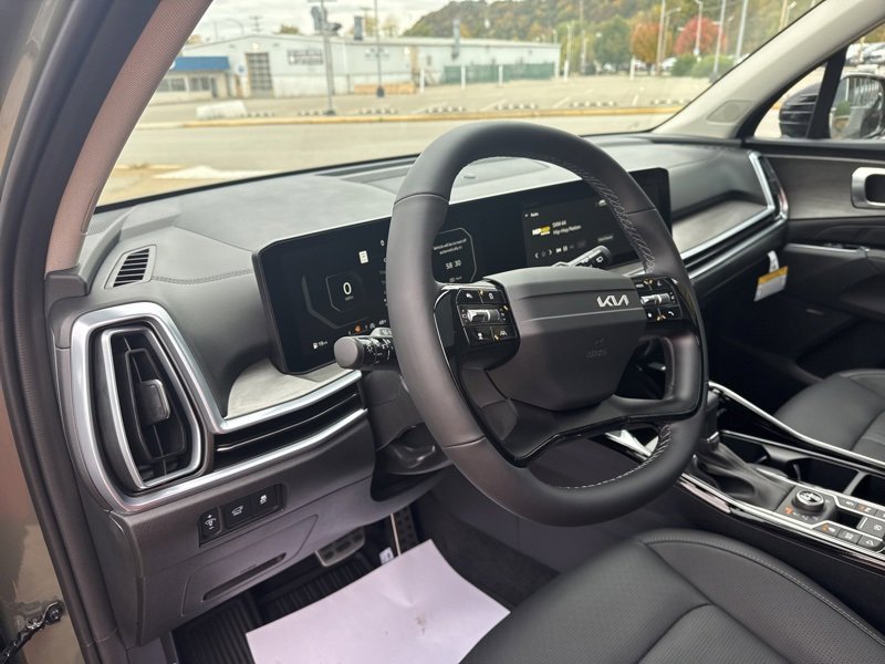 New 2026 Kia Sorento SX image 30