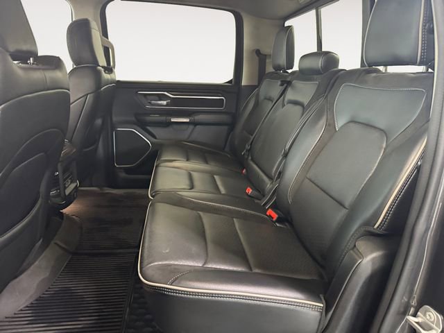 Used 2022 RAM 1500 Laramie AWD/4WD image 21