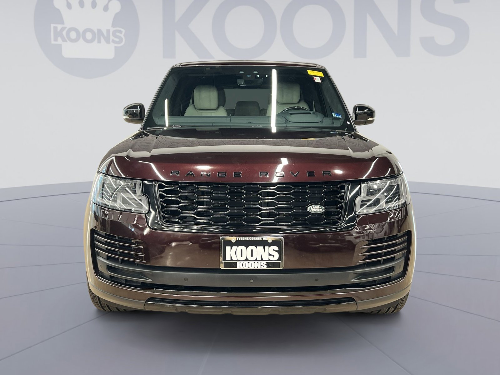 Used 2019 Land Rover Range Rover HSE image 8