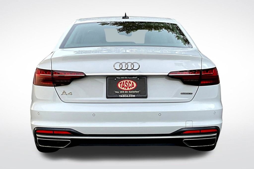 Used 2023 Audi A4 2.0T Premium w/ Convenience Package image 3