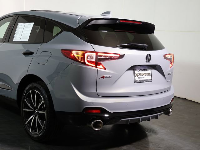 Used 2026 Acura RDX A-Spec AWD/4WD image 11