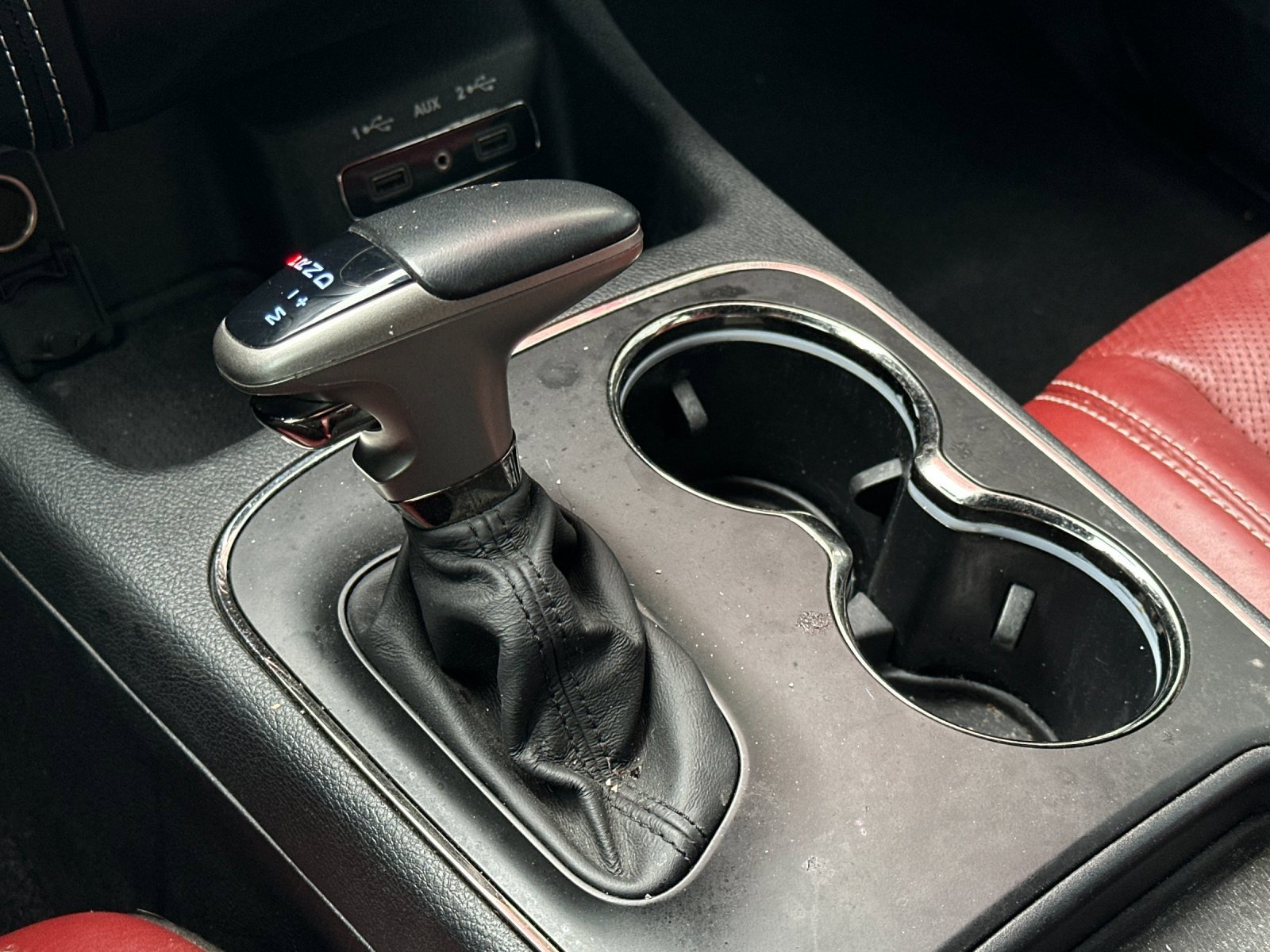 Used 2020 Dodge Durango SRT w/ Premium Interior Group image 21