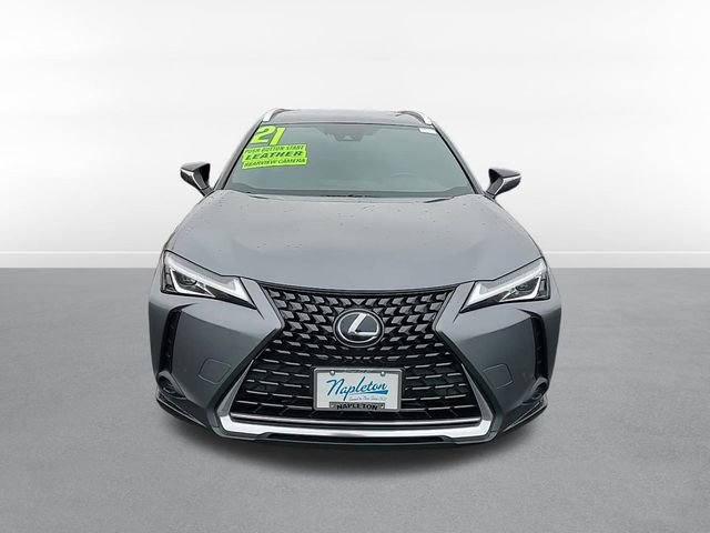 Used 2021 Lexus UX 250h w/ Accessory Package (Z1) video 2