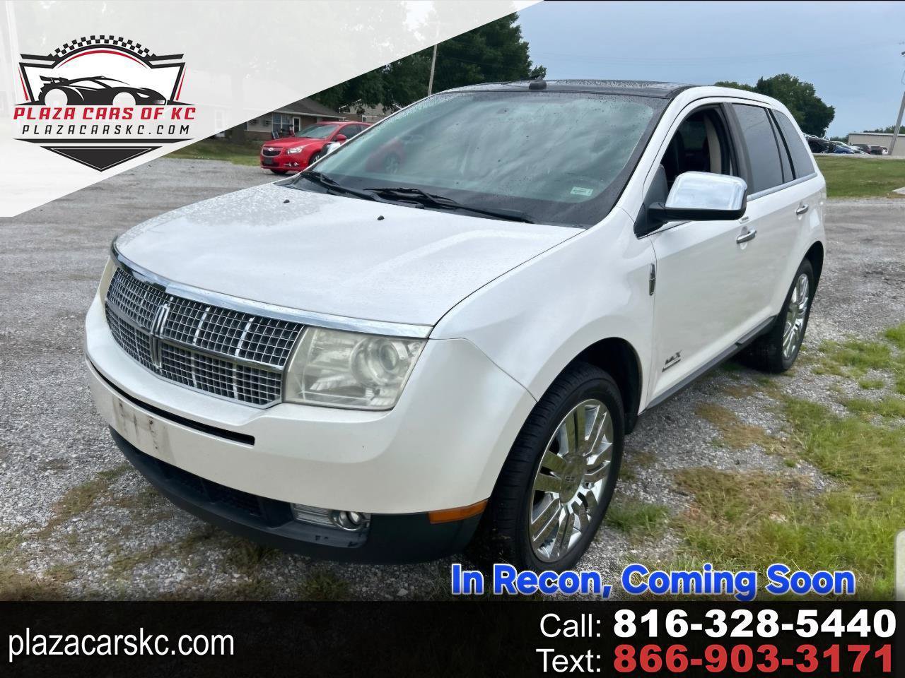 Used 2009 Lincoln MKX AWD