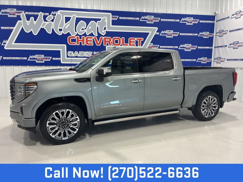 Used 2026 GMC Sierra 1500 Denali Ultimate