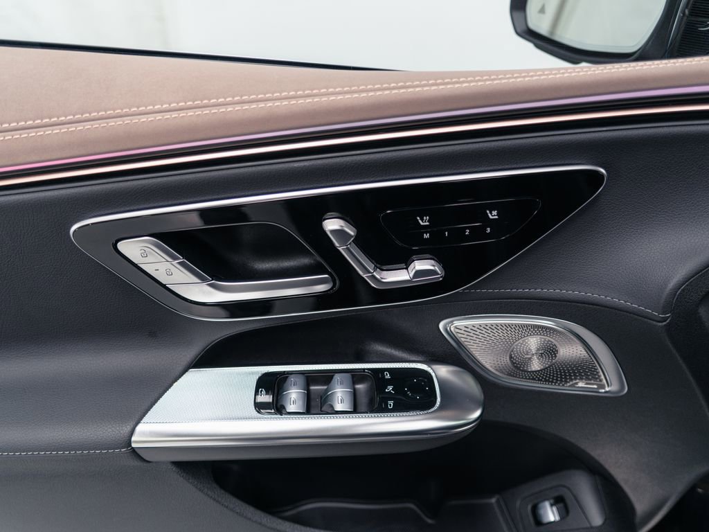 Certified 2024 Mercedes-Benz EQE 350+ 4MATIC Sedan w/ AMG Line Exterior Package image 6