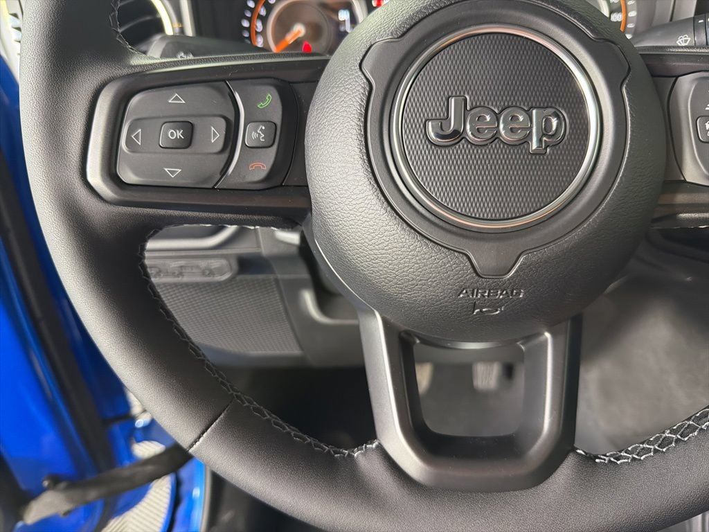 New 2026 Jeep Gladiator Sport AWD/4WD image 28