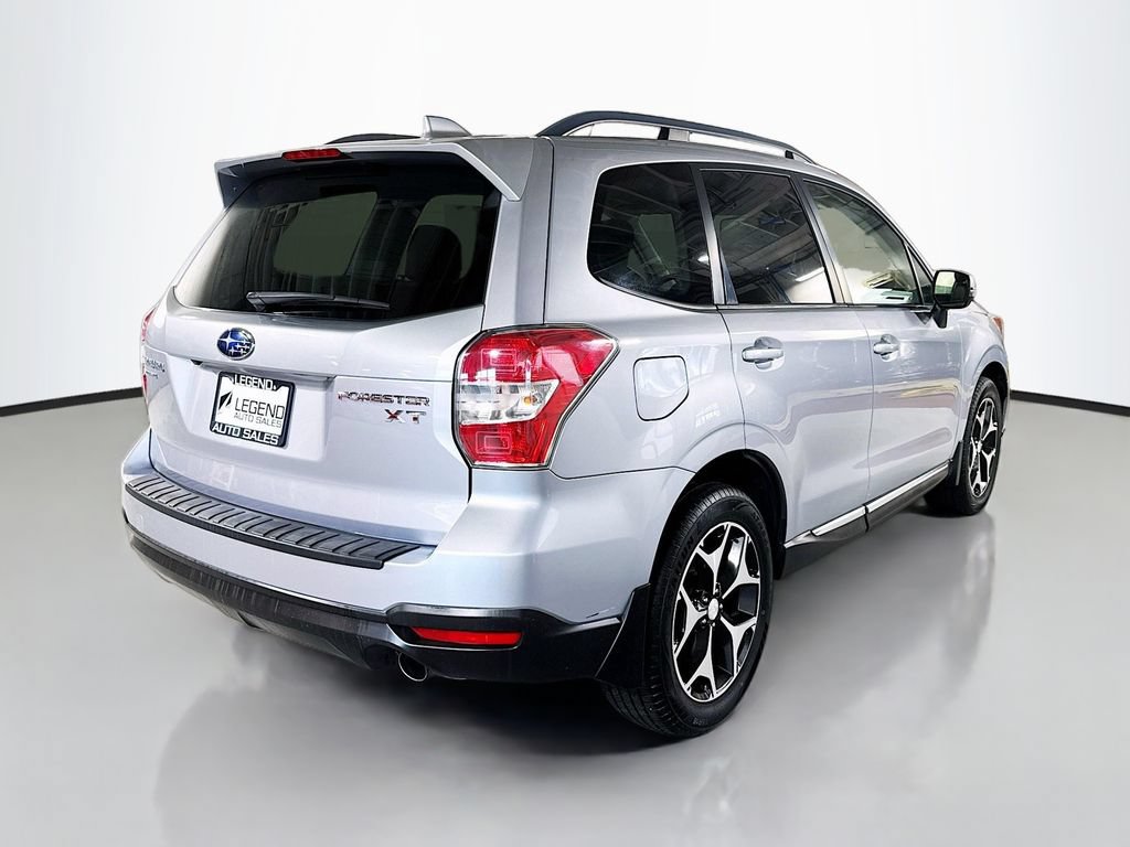 Used 2016 Subaru Forester 2.0XT Touring w/ Eyesight & Navigation System AWD/4WD image 5