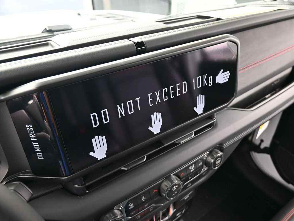 New 2026 Jeep Wrangler Unlimited Rubicon image 22