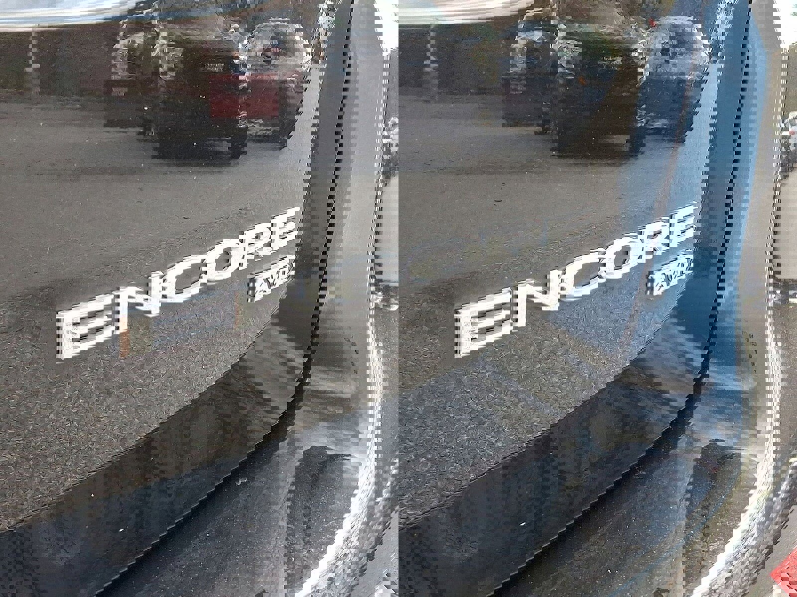 Certified 2022 Buick Encore Preferred w/ Safety Package image 23