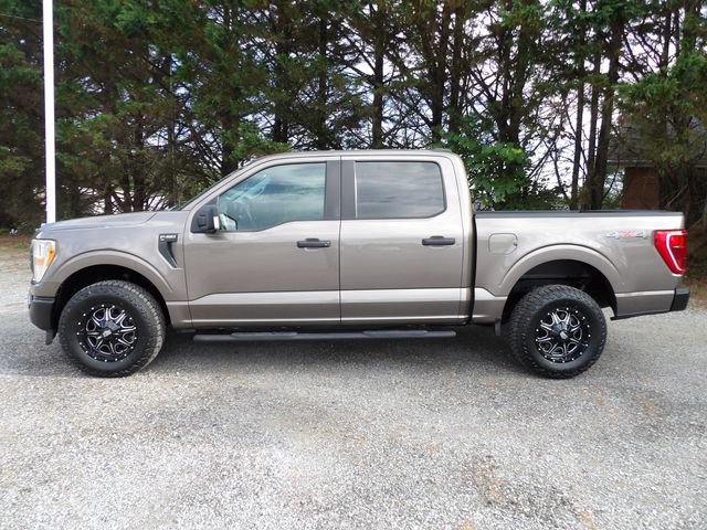 Used 2021 Ford F150 XL w/ Equipment Group 101A High
