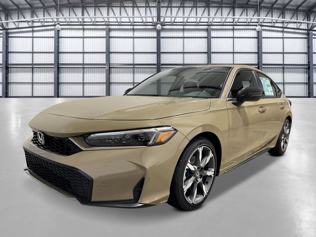 New 2026 Honda Civic Sport Touring image 1