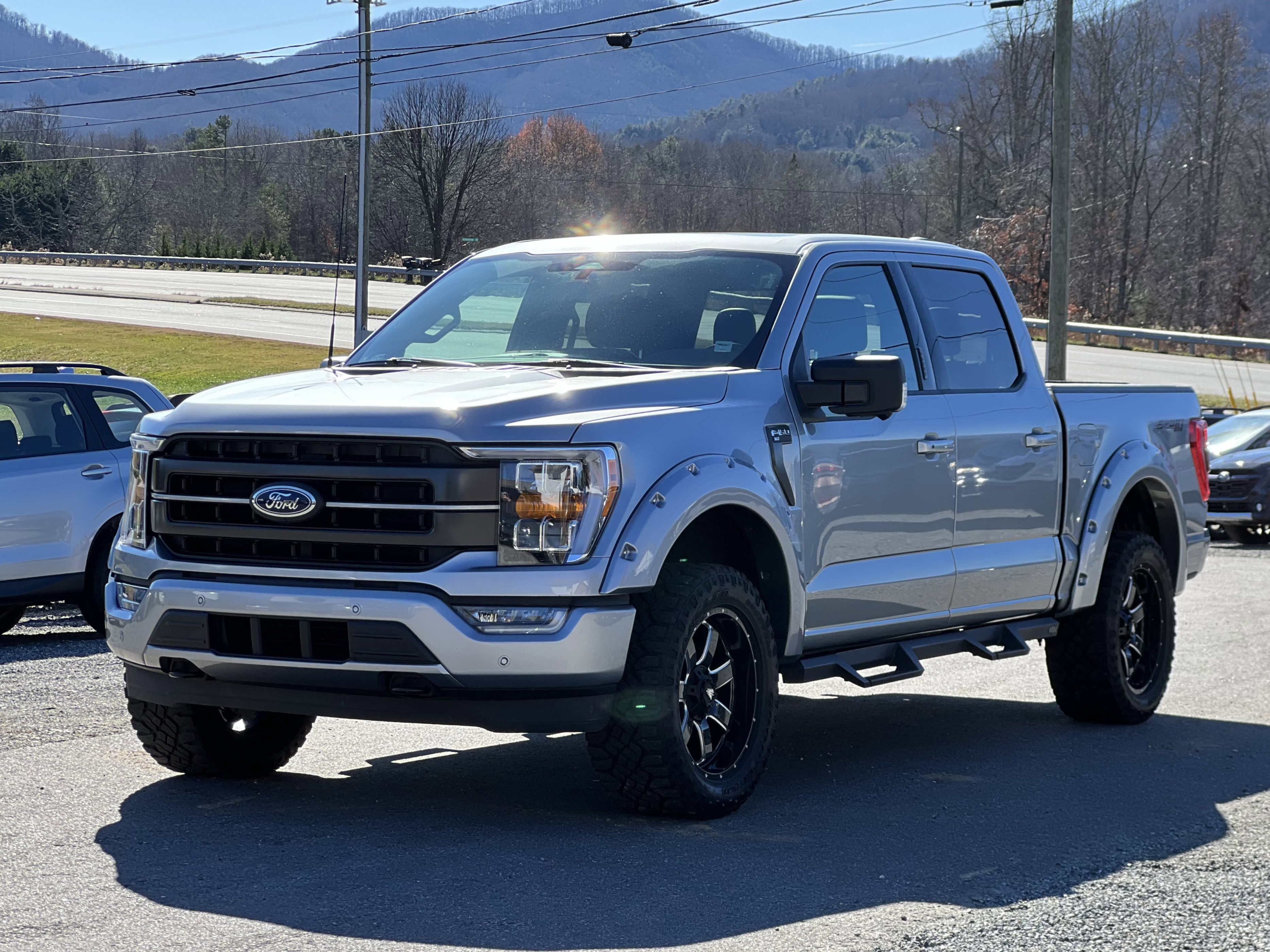 Used 2022 Ford F150 XLT w/ Equipment Group 302A High image 7