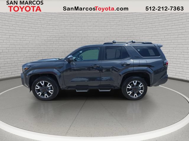 Used 2026 Toyota 4Runner TRD Sport Premium AWD/4WD image 9