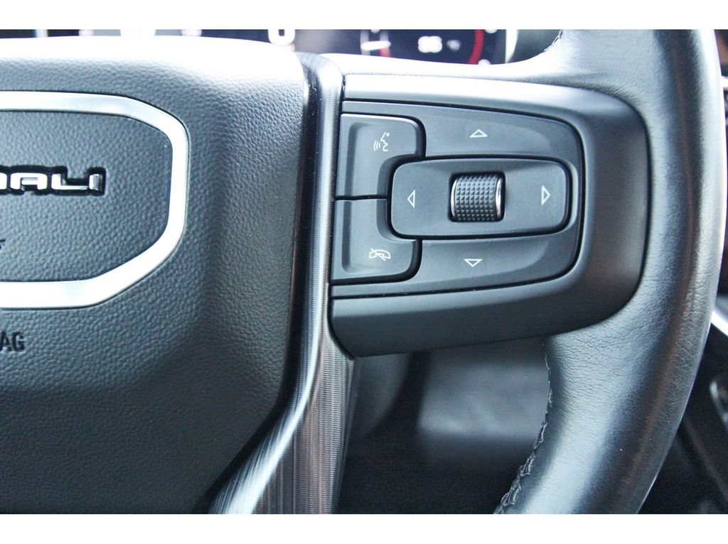 Used 2024 GMC Sierra 2500 Denali Ultimate w/ Snow Plow Prep/Camper Package AWD/4WD image 19