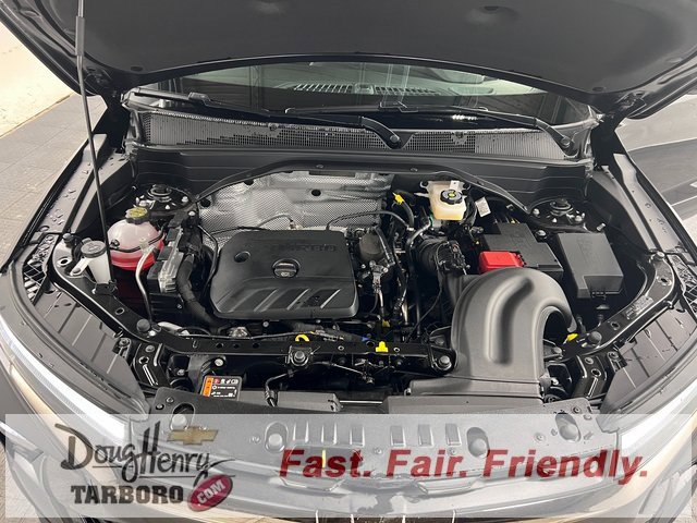 New 2025 Chevrolet TrailBlazer ACTIV w/ Convenience Package image 26