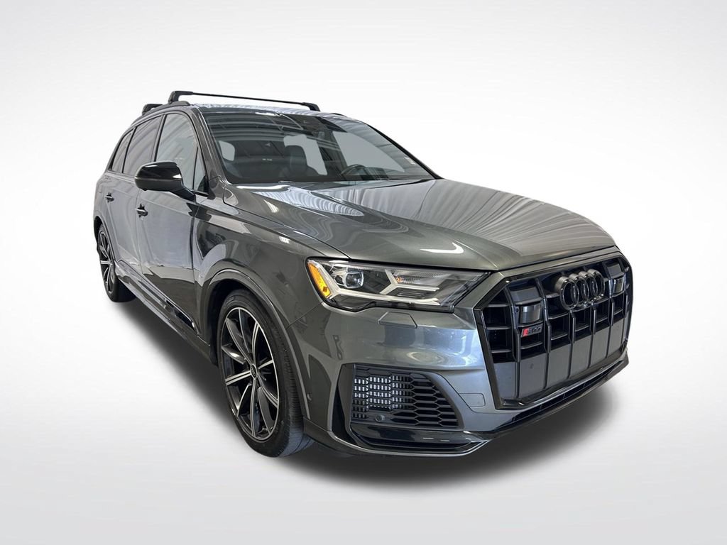 Used 2022 Audi SQ7 Prestige AWD/4WD image 28